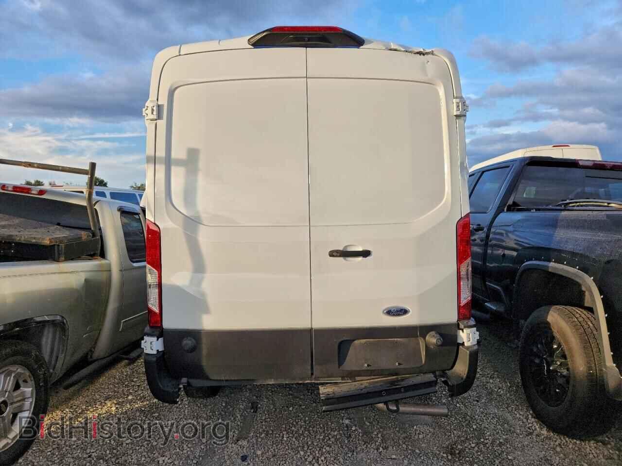 2024 FORD TRANSIT - VIN: 1FTBR1C86RKA92500 - Фото 6