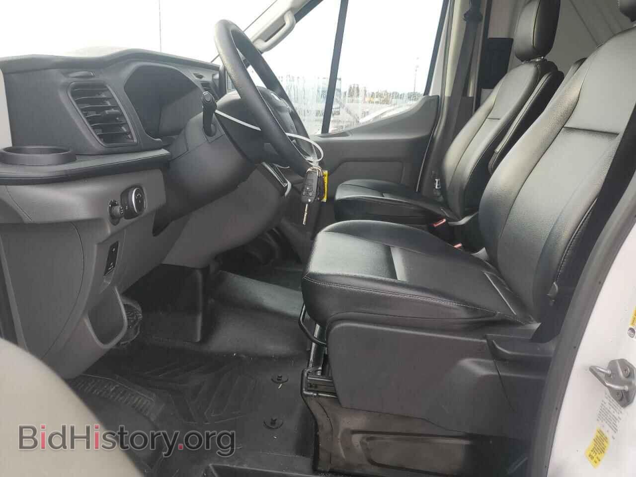 2024 FORD TRANSIT - VIN: 1FTBR1C86RKA92500 - Фото 7