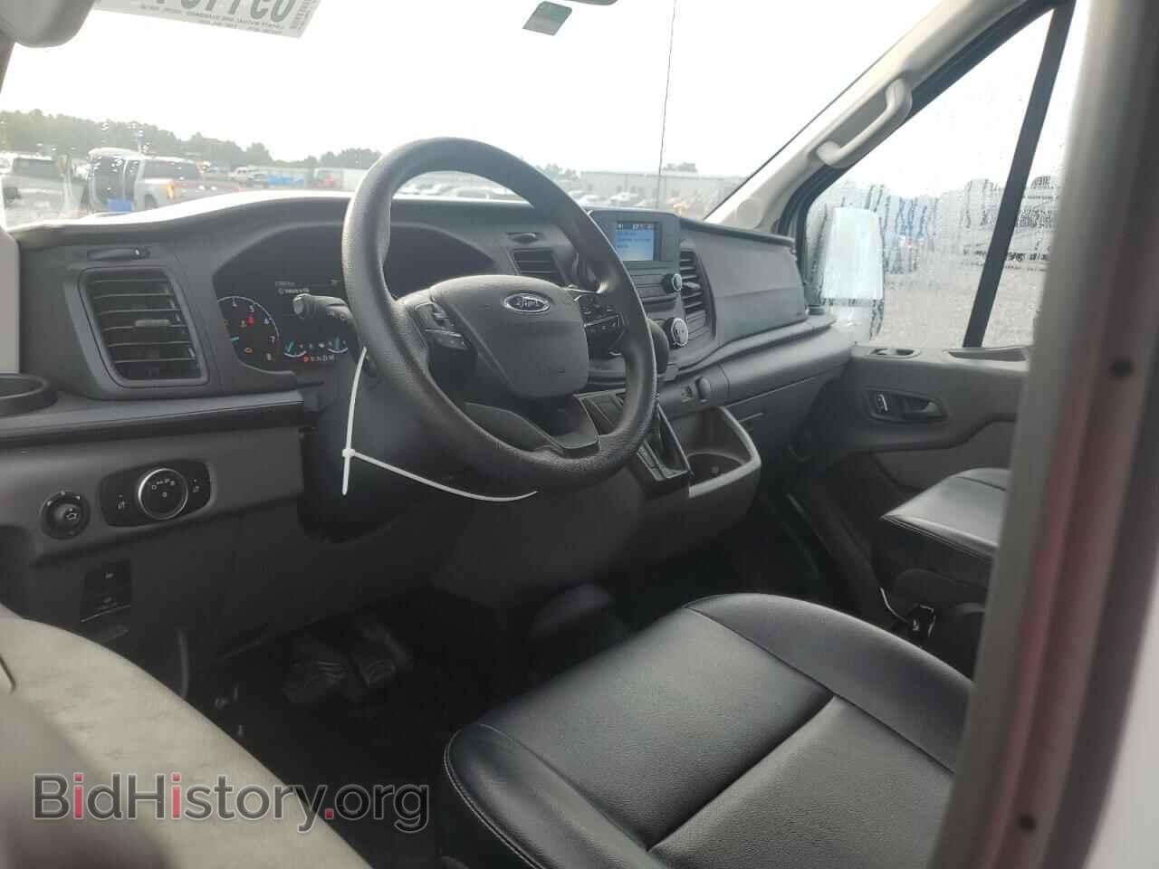 2024 FORD TRANSIT - VIN: 1FTBR1C86RKA92500 - Фото 8