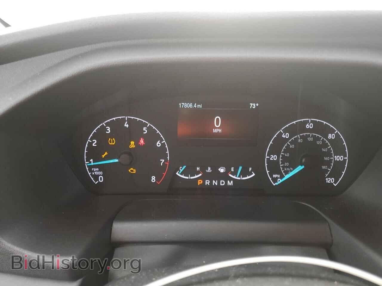 2024 FORD TRANSIT - VIN: 1FTBR1C86RKA92500 - Фото 9