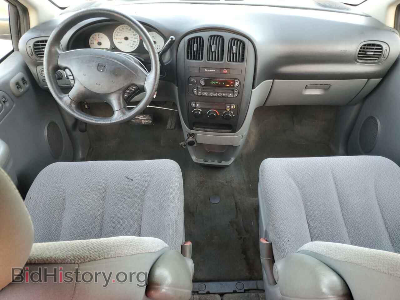 2006 DODGE CARAVAN - VIN: 1D4GP24E86B636757 - Фото 8