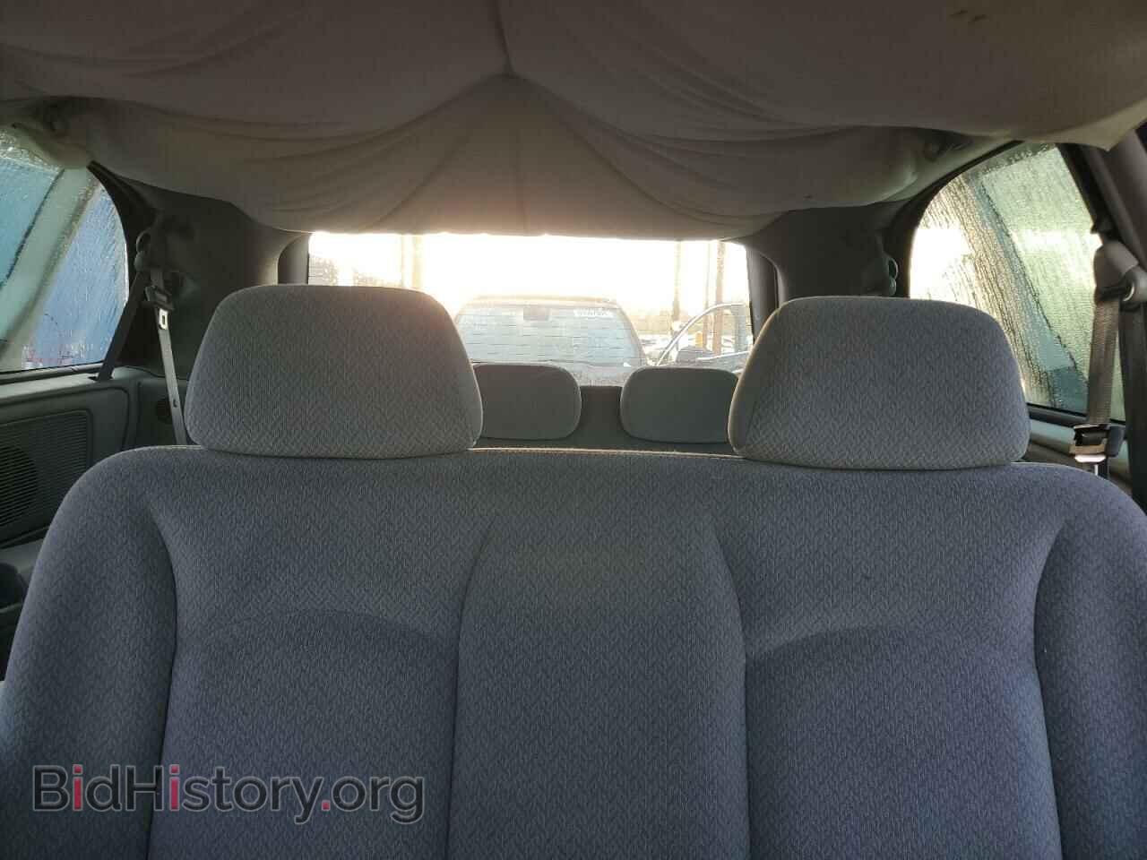 2006 DODGE CARAVAN - VIN: 1D4GP24E86B636757 - Фото 10