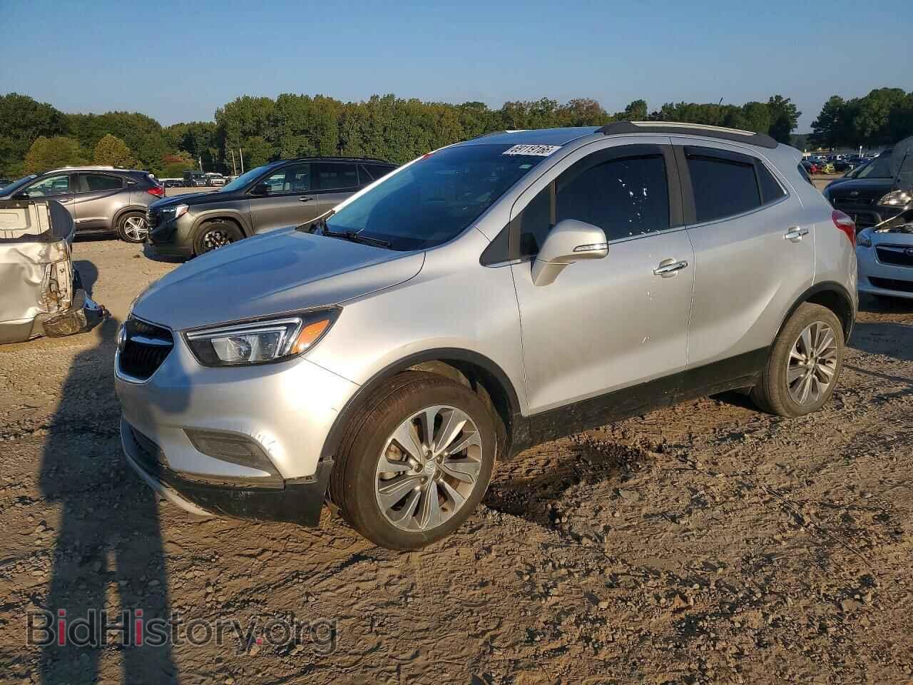 Photo KL4CJASB7KB885491 - BUICK ENCORE 2019