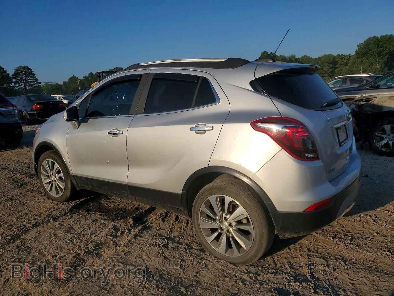 2019 BUICK ENCORE - VIN: KL4CJASB7KB885491 - Photo 2