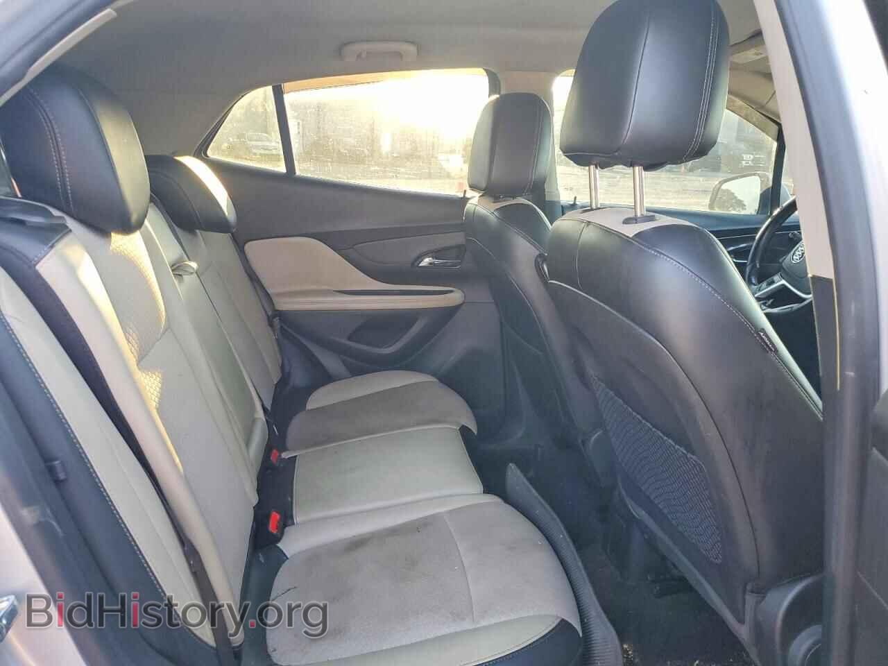 2019 BUICK ENCORE - VIN: KL4CJASB7KB885491 - Photo 11