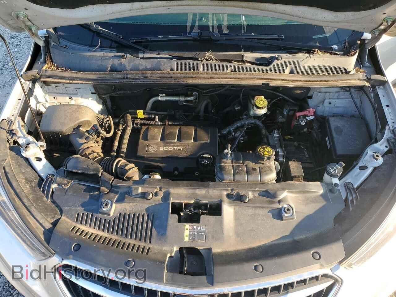 2019 BUICK ENCORE - VIN: KL4CJASB7KB885491 - Photo 12