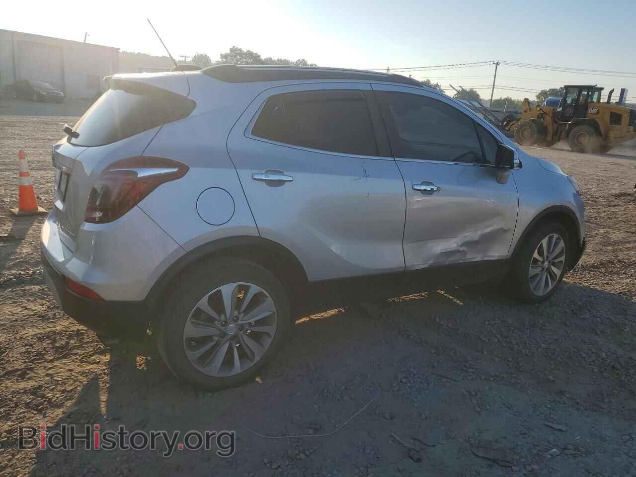 2019 BUICK ENCORE - VIN: KL4CJASB7KB885491 - Photo 3