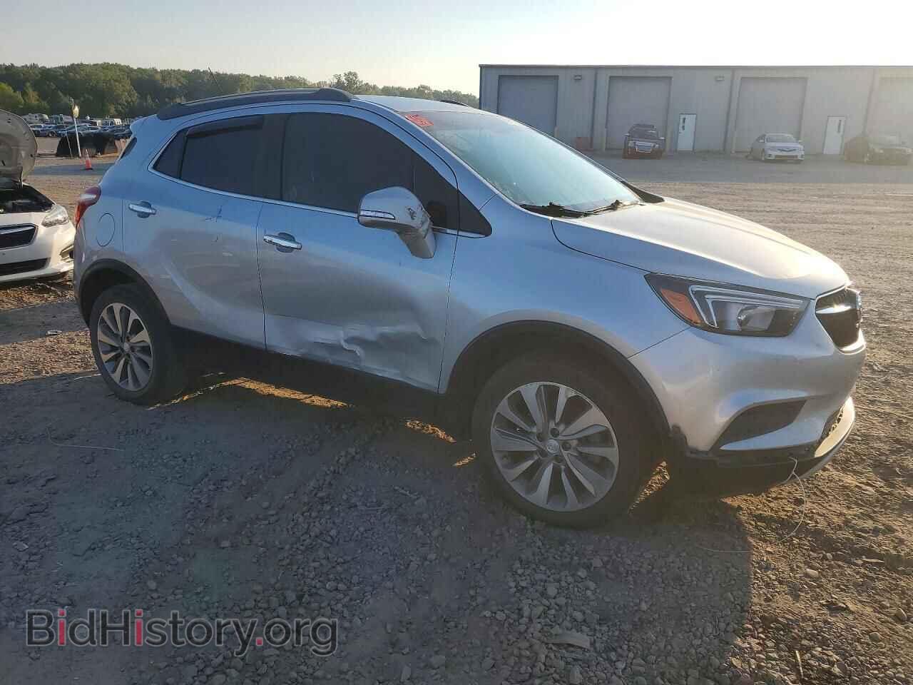 2019 BUICK ENCORE - VIN: KL4CJASB7KB885491 - Photo 4
