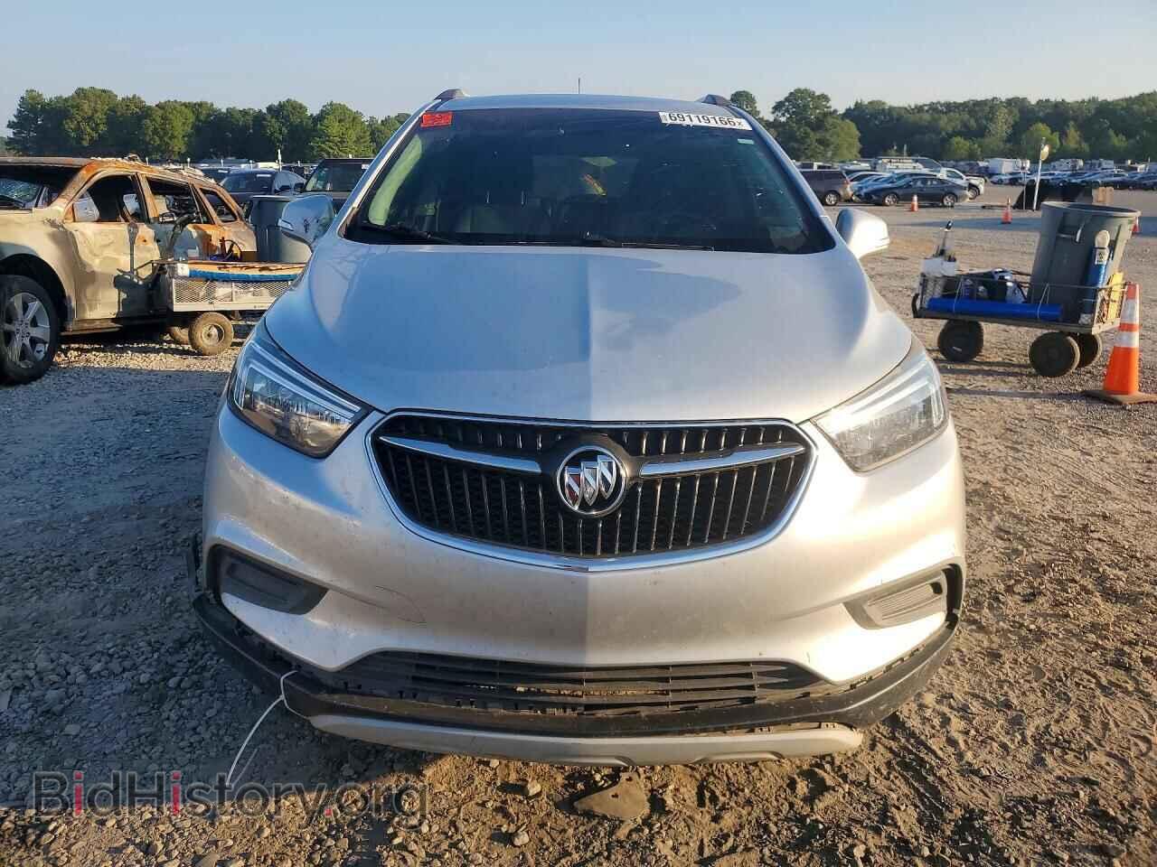 2019 BUICK ENCORE - VIN: KL4CJASB7KB885491 - Photo 5
