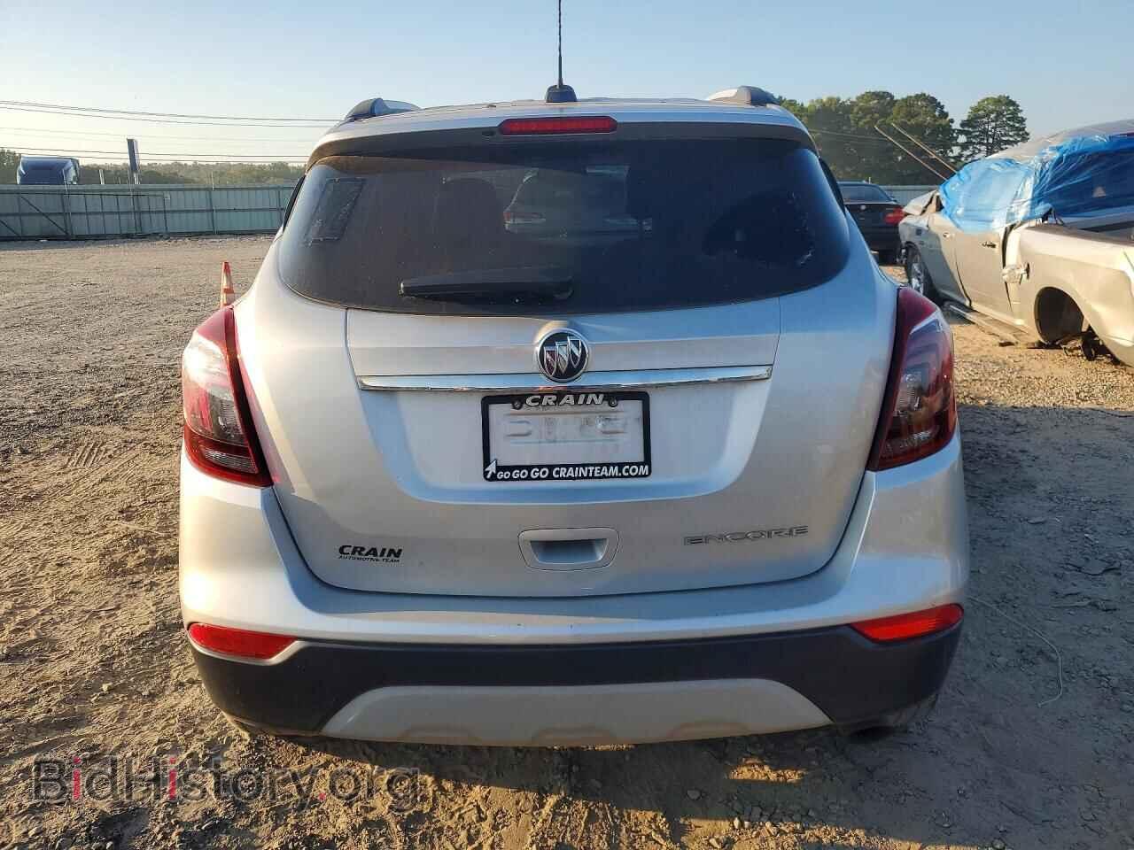 2019 BUICK ENCORE - VIN: KL4CJASB7KB885491 - Photo 6