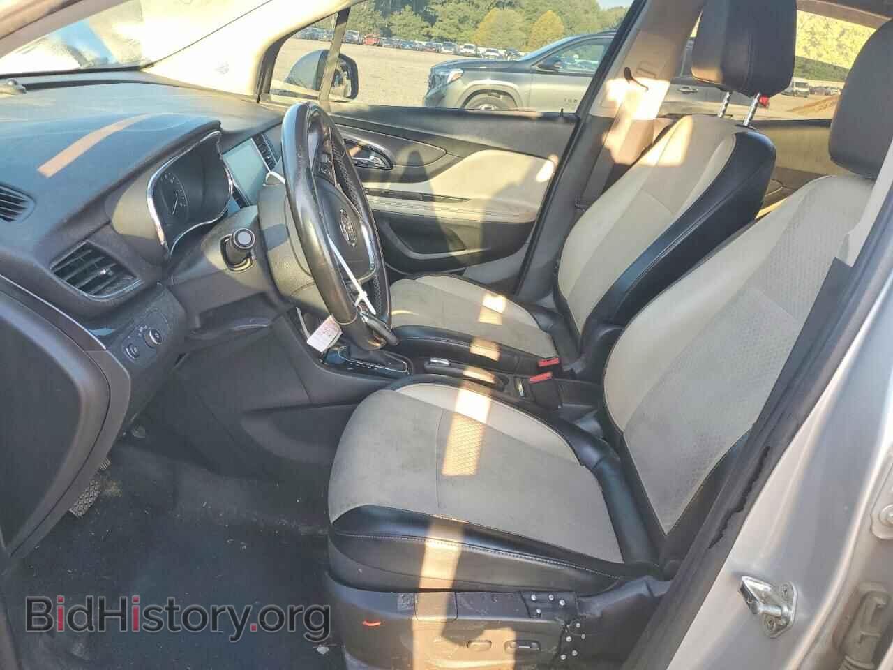 2019 BUICK ENCORE - VIN: KL4CJASB7KB885491 - Photo 7