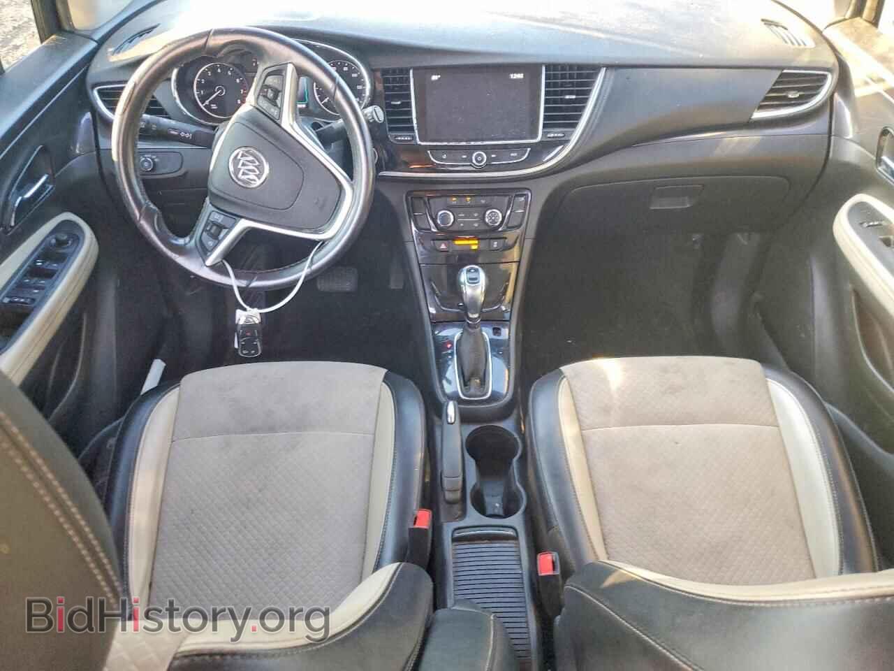 2019 BUICK ENCORE - VIN: KL4CJASB7KB885491 - Photo 8