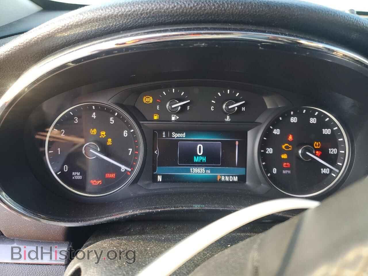 2019 BUICK ENCORE - VIN: KL4CJASB7KB885491 - Photo 9