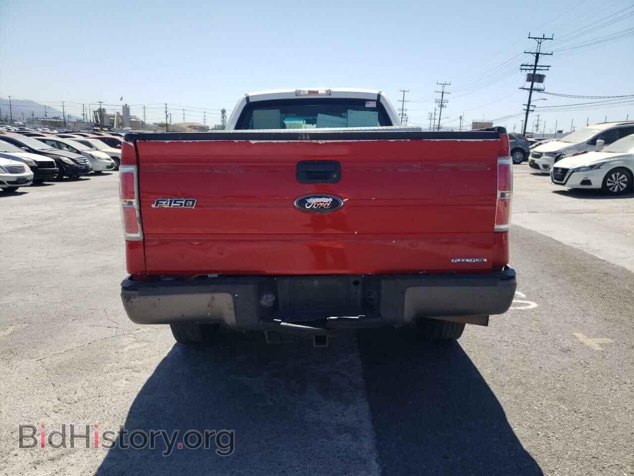 2014 FORD F-150 - VIN: 1FTVX1CF5EKF29673 - Фото 6