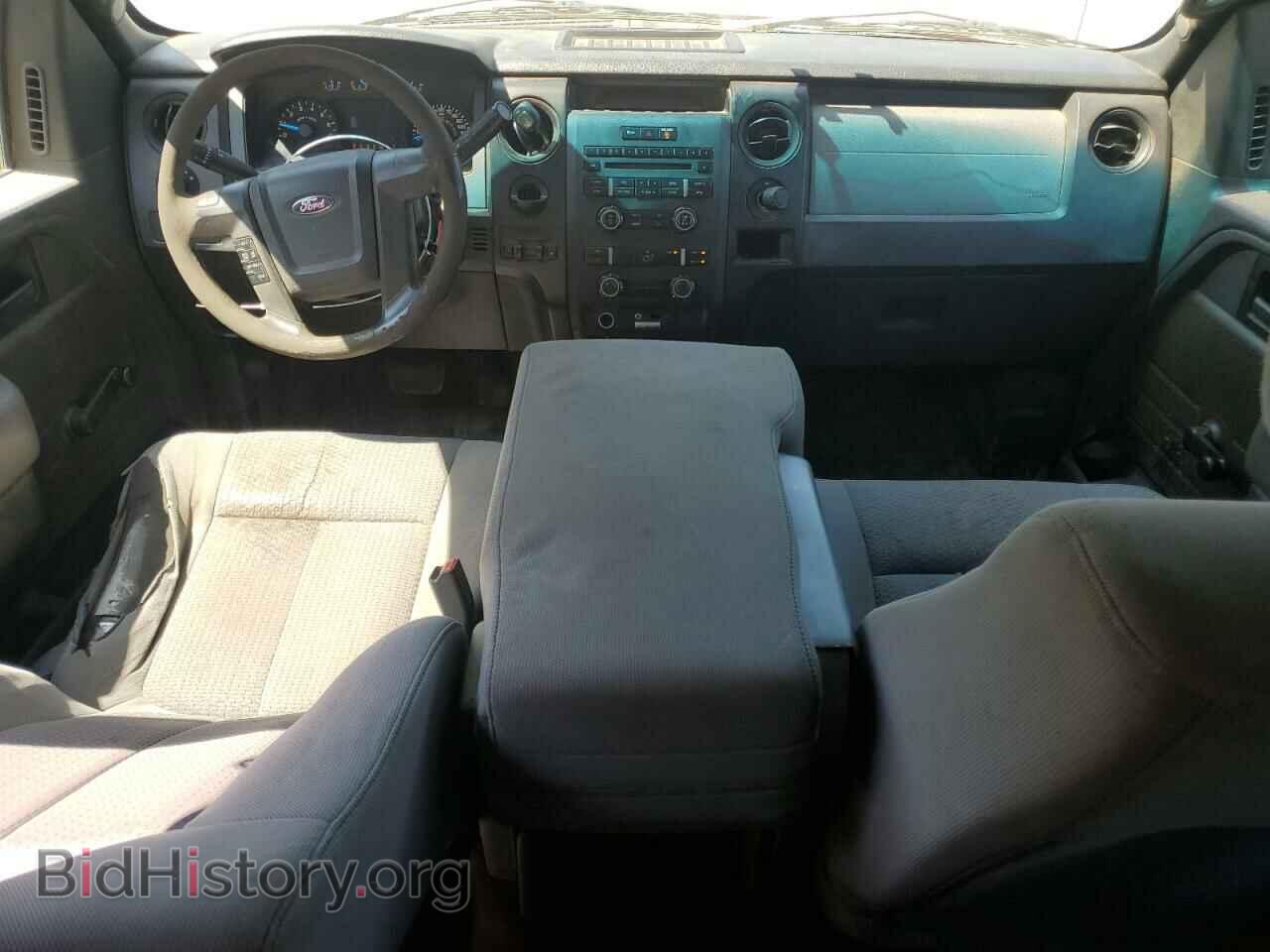 2014 FORD F-150 - VIN: 1FTVX1CF5EKF29673 - Фото 8