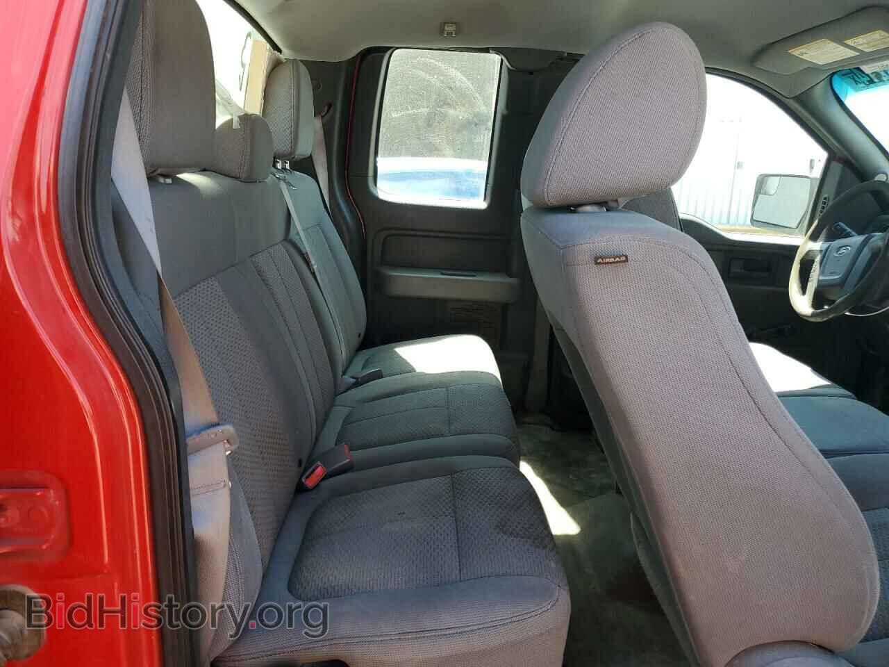 2014 FORD F-150 - VIN: 1FTVX1CF5EKF29673 - Фото 10