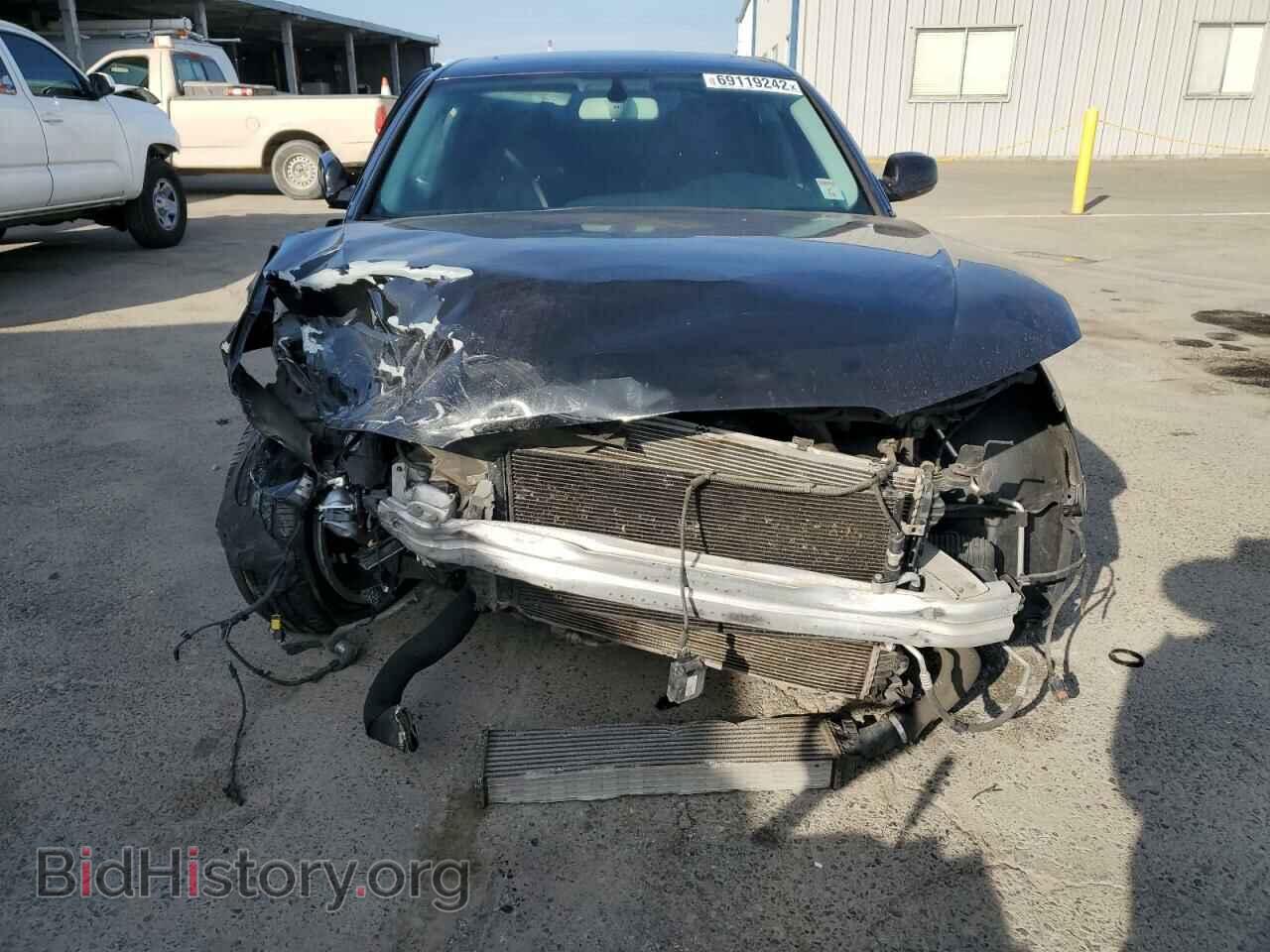 2013 AUDI A4 - VIN: WAUAFAFLXDN050128 - Фото 5