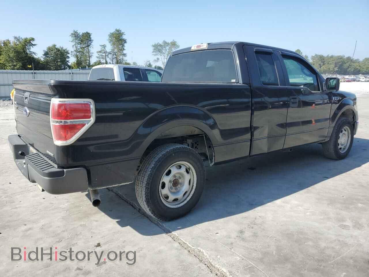 2014 FORD F-150 - VIN: 1FTEX1CM5EKF77415 - Фото 3