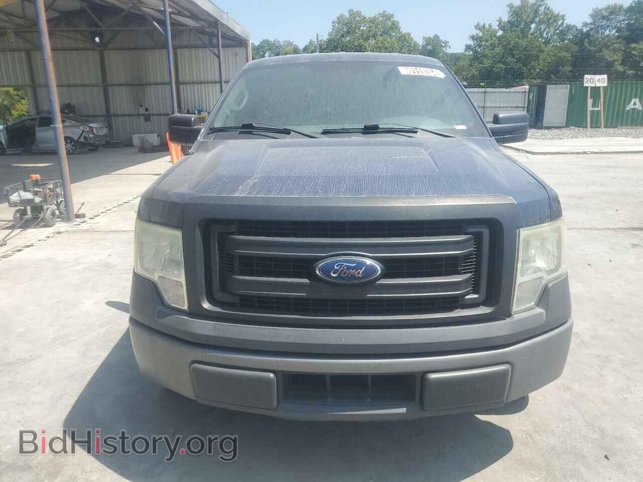 2014 FORD F-150 - VIN: 1FTEW1CM5EKF77384 - Фото 5