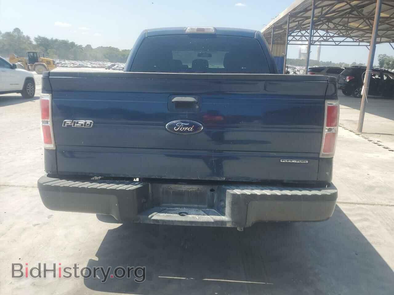 2014 FORD F-150 - VIN: 1FTEW1CM5EKF77384 - Фото 6