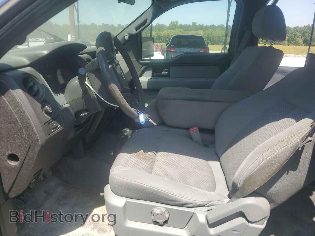 2014 FORD F-150 - VIN: 1FTEW1CM5EKF77384 - Фото 7