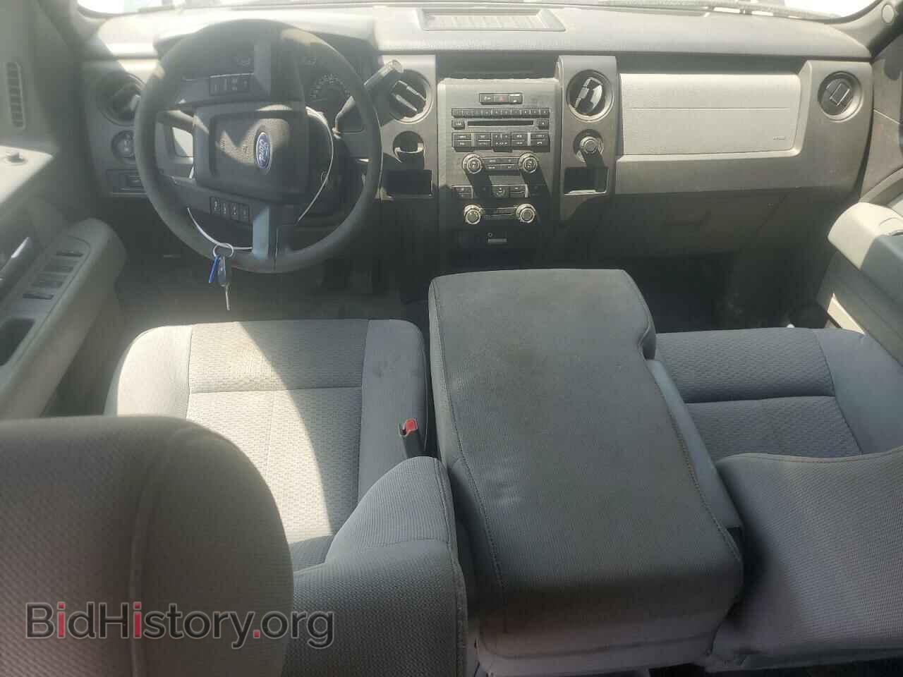 2014 FORD F-150 - VIN: 1FTEW1CM5EKF77384 - Фото 8