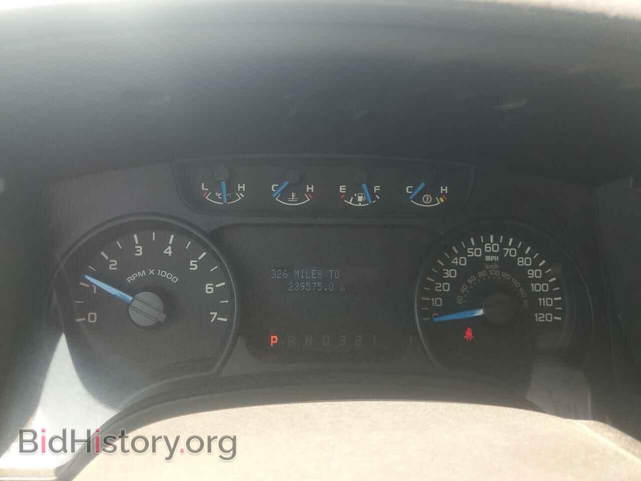 2014 FORD F-150 - VIN: 1FTEW1CM5EKF77384 - Фото 9
