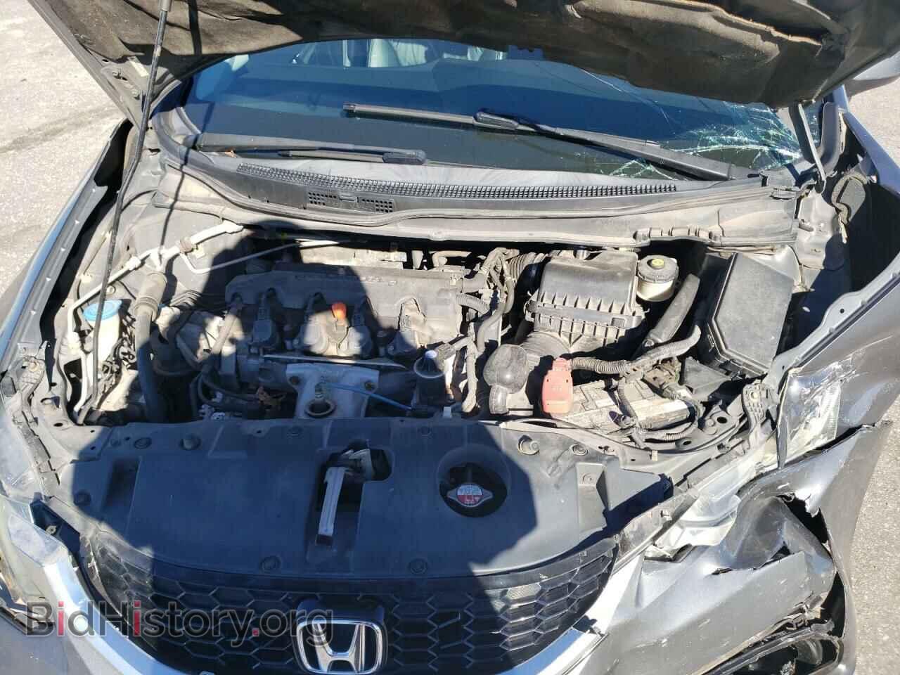 2013 HONDA CIVIC - VIN: 2HGFB2F92DH553693 - Фото 11