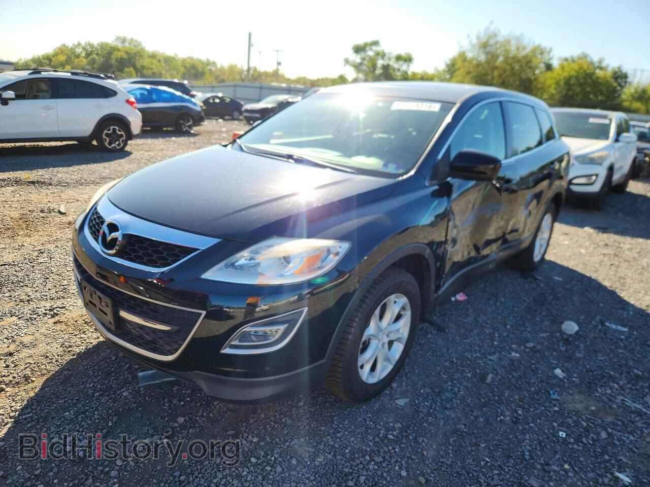 Photo JM3TB3CV4B0327348 - MAZDA CX-9 2011