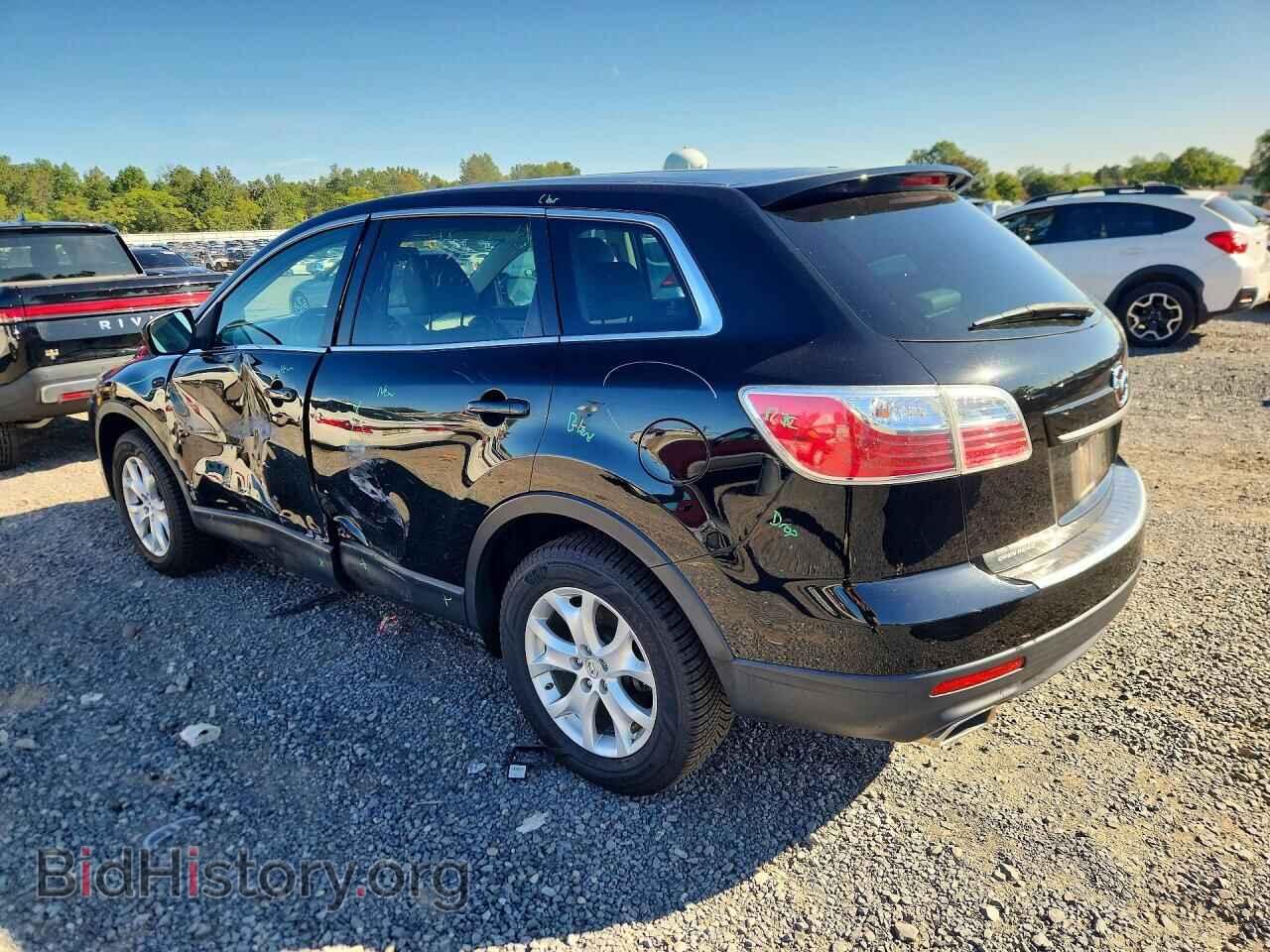 2011 MAZDA CX-9 - VIN: JM3TB3CV4B0327348 - Photo 2