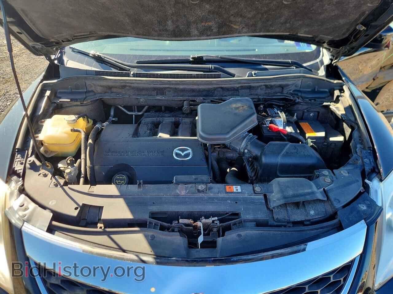2011 MAZDA CX-9 - VIN: JM3TB3CV4B0327348 - Photo 12