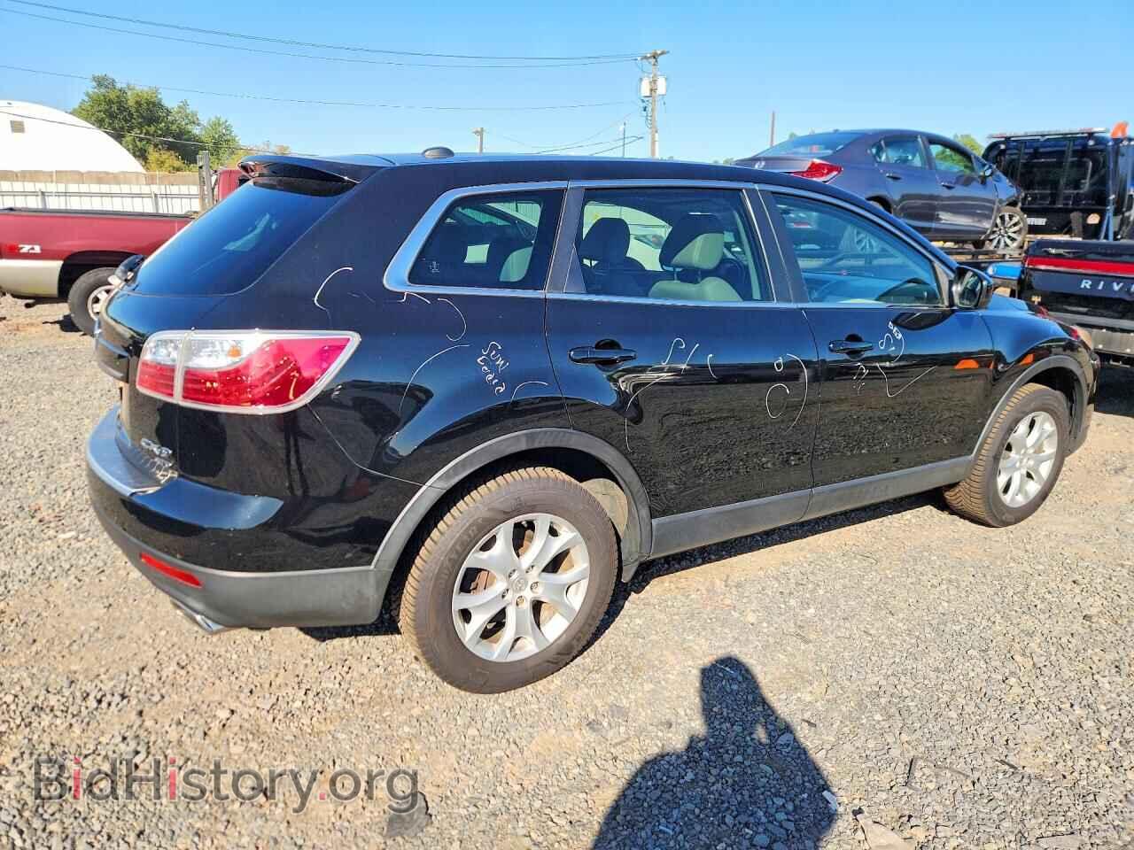 2011 MAZDA CX-9 - VIN: JM3TB3CV4B0327348 - Photo 3