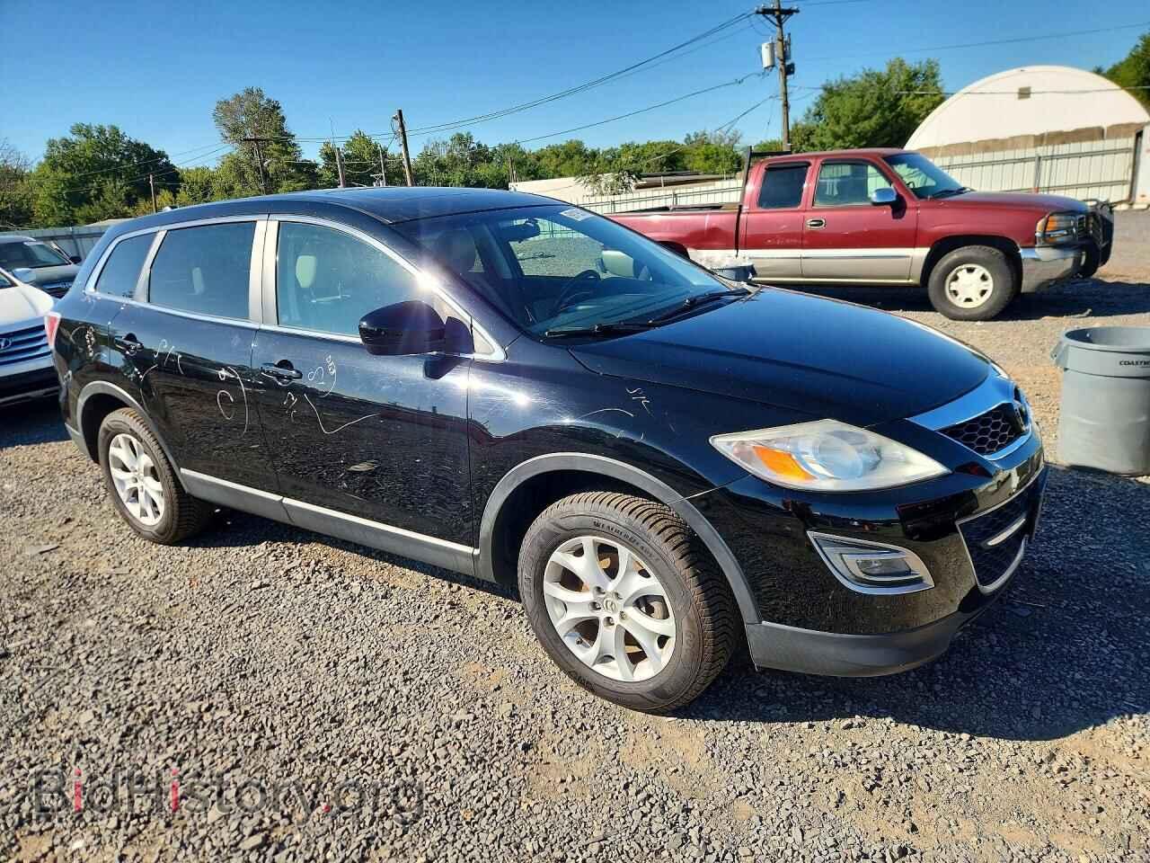 2011 MAZDA CX-9 - VIN: JM3TB3CV4B0327348 - Photo 4