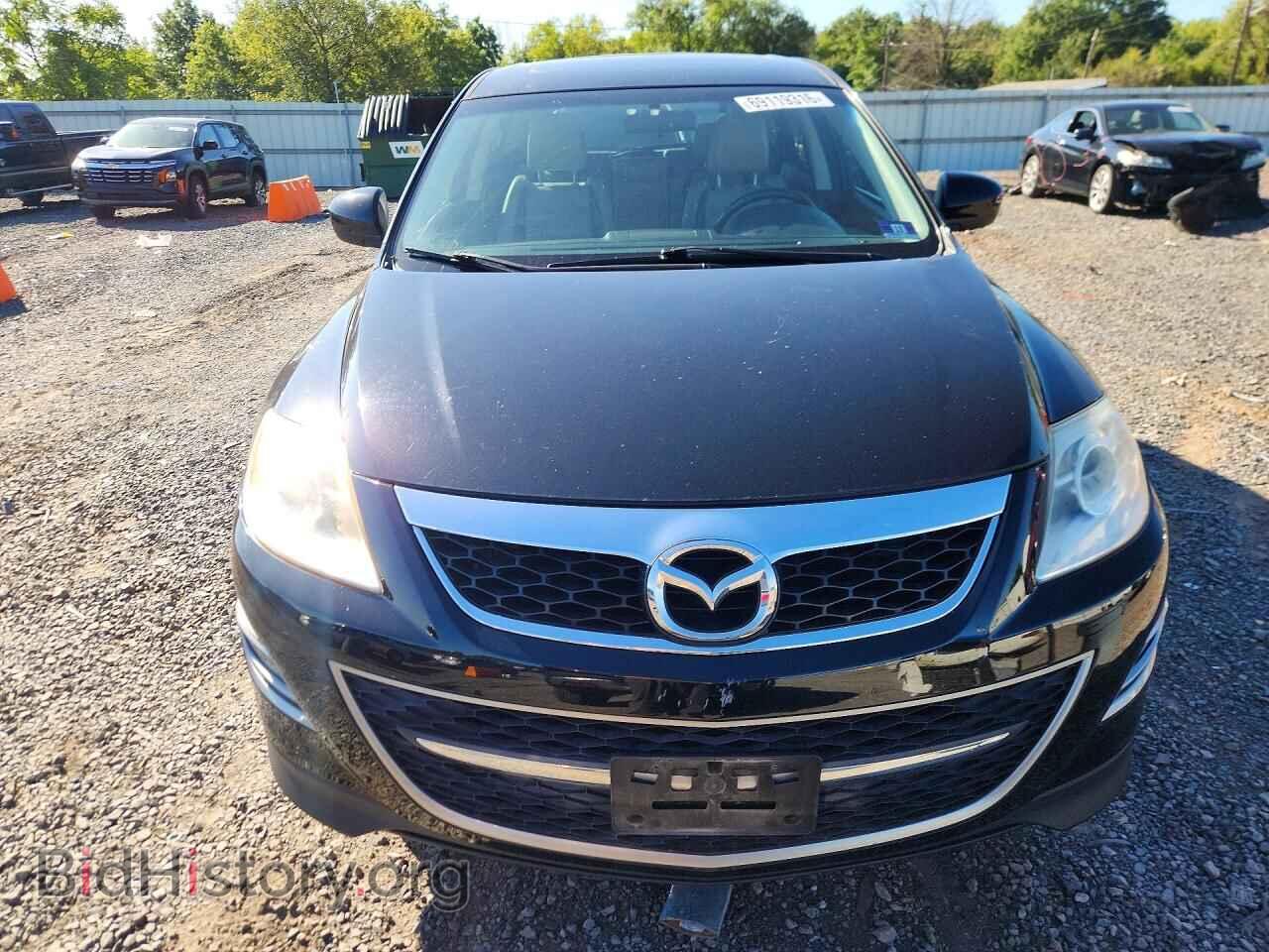 2011 MAZDA CX-9 - VIN: JM3TB3CV4B0327348 - Photo 5