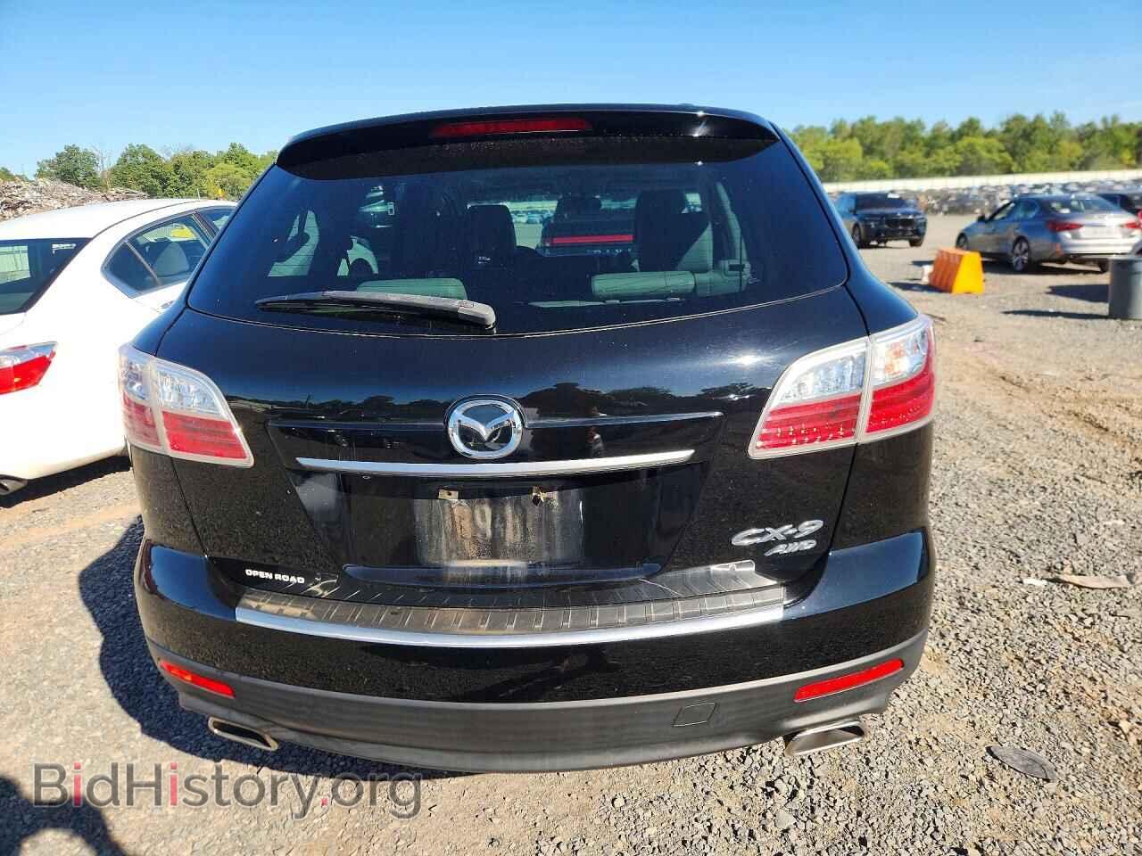 2011 MAZDA CX-9 - VIN: JM3TB3CV4B0327348 - Photo 6