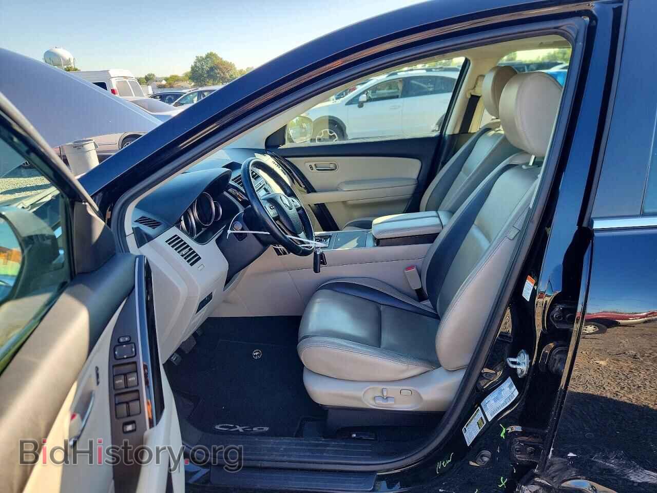 2011 MAZDA CX-9 - VIN: JM3TB3CV4B0327348 - Photo 7