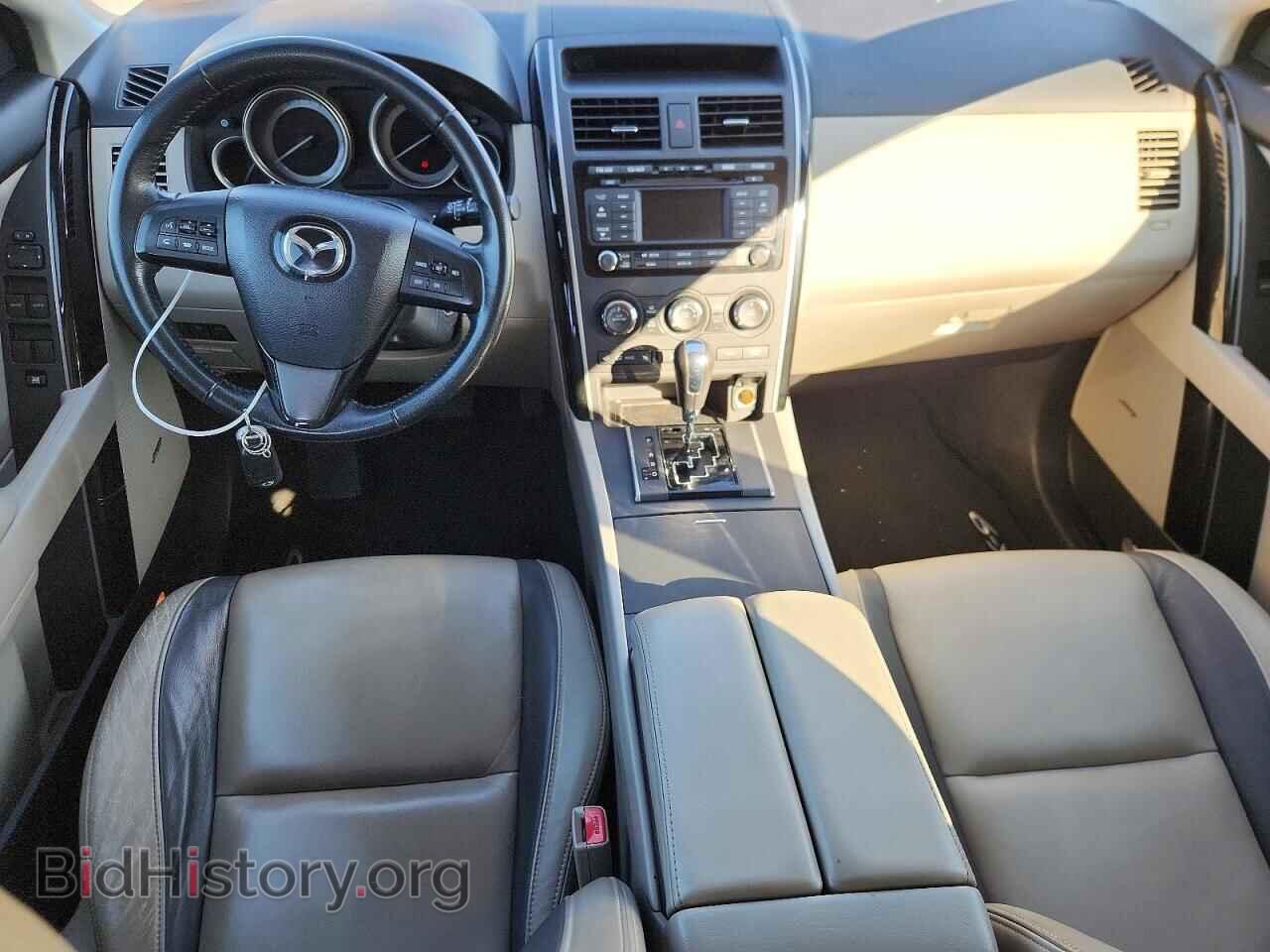 2011 MAZDA CX-9 - VIN: JM3TB3CV4B0327348 - Photo 8