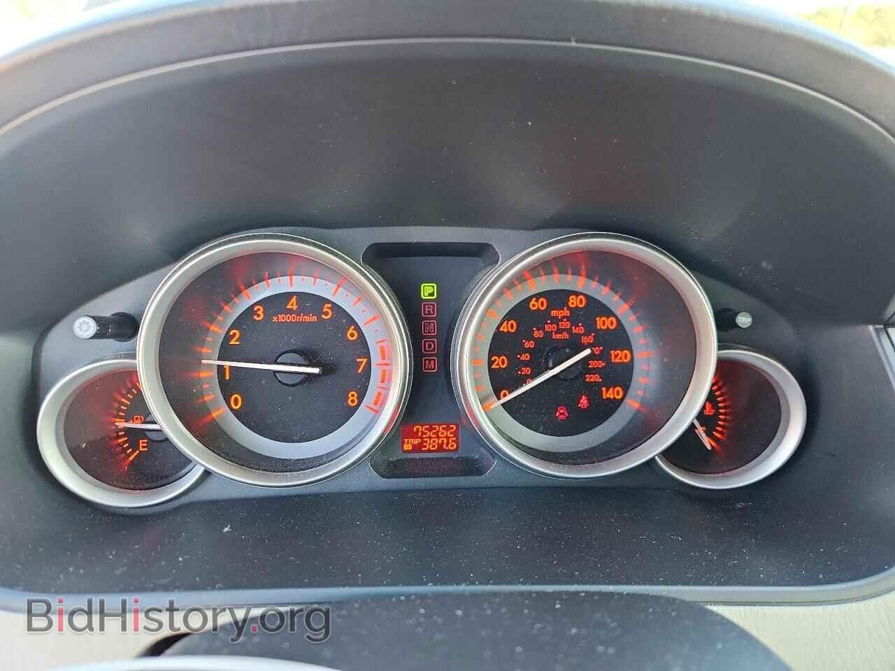 2011 MAZDA CX-9 - VIN: JM3TB3CV4B0327348 - Photo 9