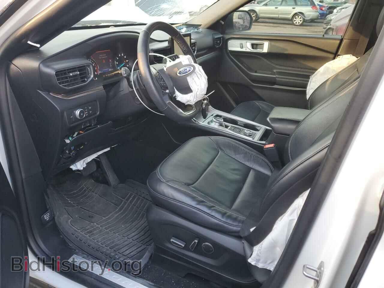 2020 FORD EXPLORER - VIN: 1FMSK8FH7LGA16167 - Фото 7