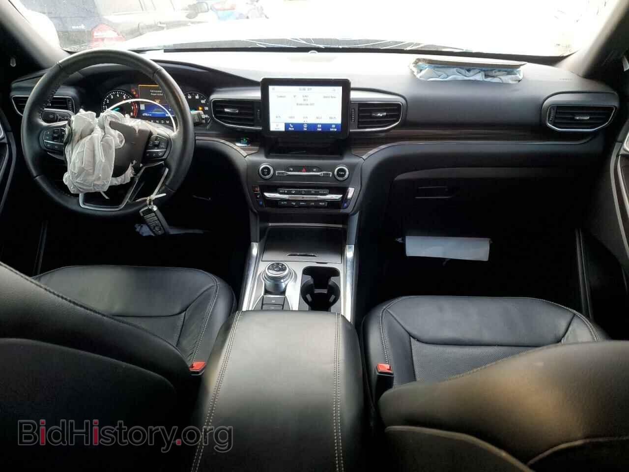 2020 FORD EXPLORER - VIN: 1FMSK8FH7LGA16167 - Фото 8