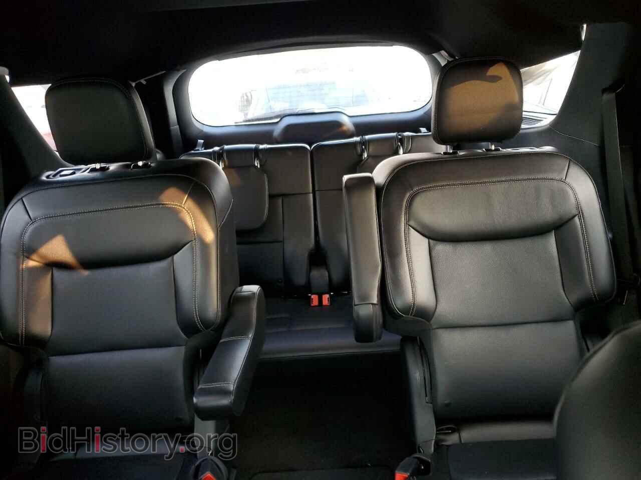 2020 FORD EXPLORER - VIN: 1FMSK8FH7LGA16167 - Фото 10