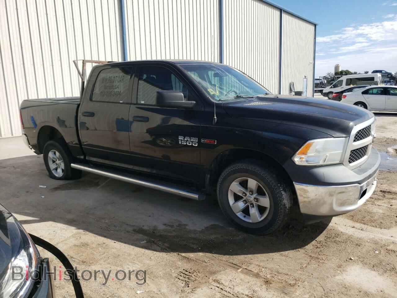 2018 RAM 1500 - VIN: 1C6RR7KM0JS262572 - Фото 4