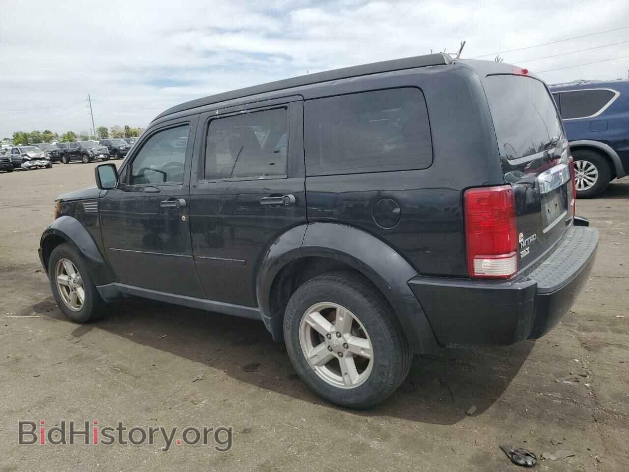 2008 DODGE NITRO - VIN: 1D8GU58K78W151918 - Фото 2