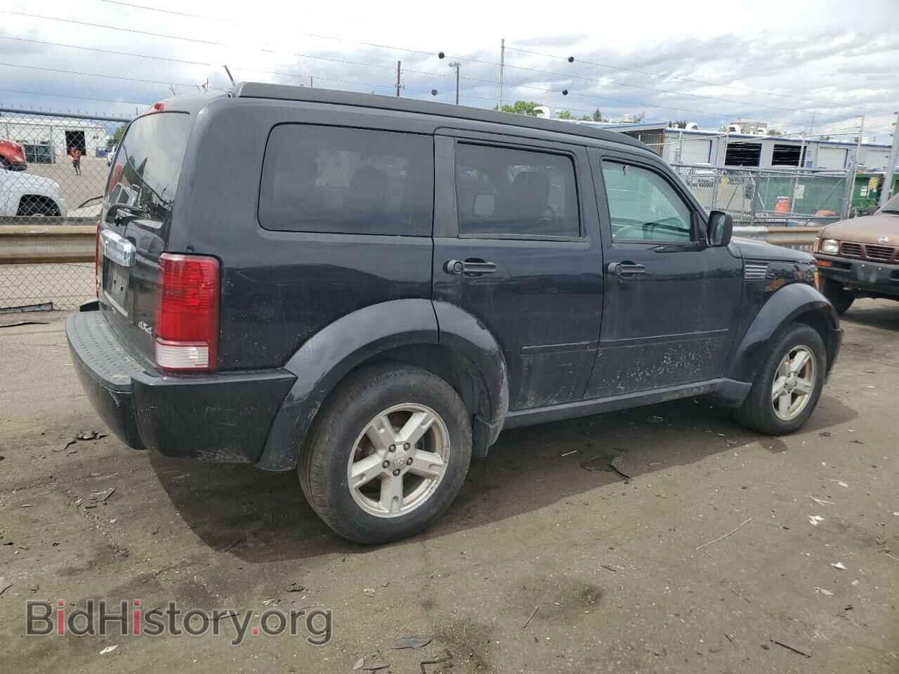 2008 DODGE NITRO - VIN: 1D8GU58K78W151918 - Фото 3