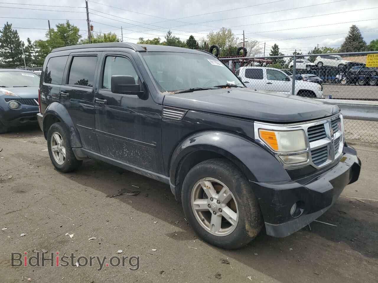 2008 DODGE NITRO - VIN: 1D8GU58K78W151918 - Фото 4
