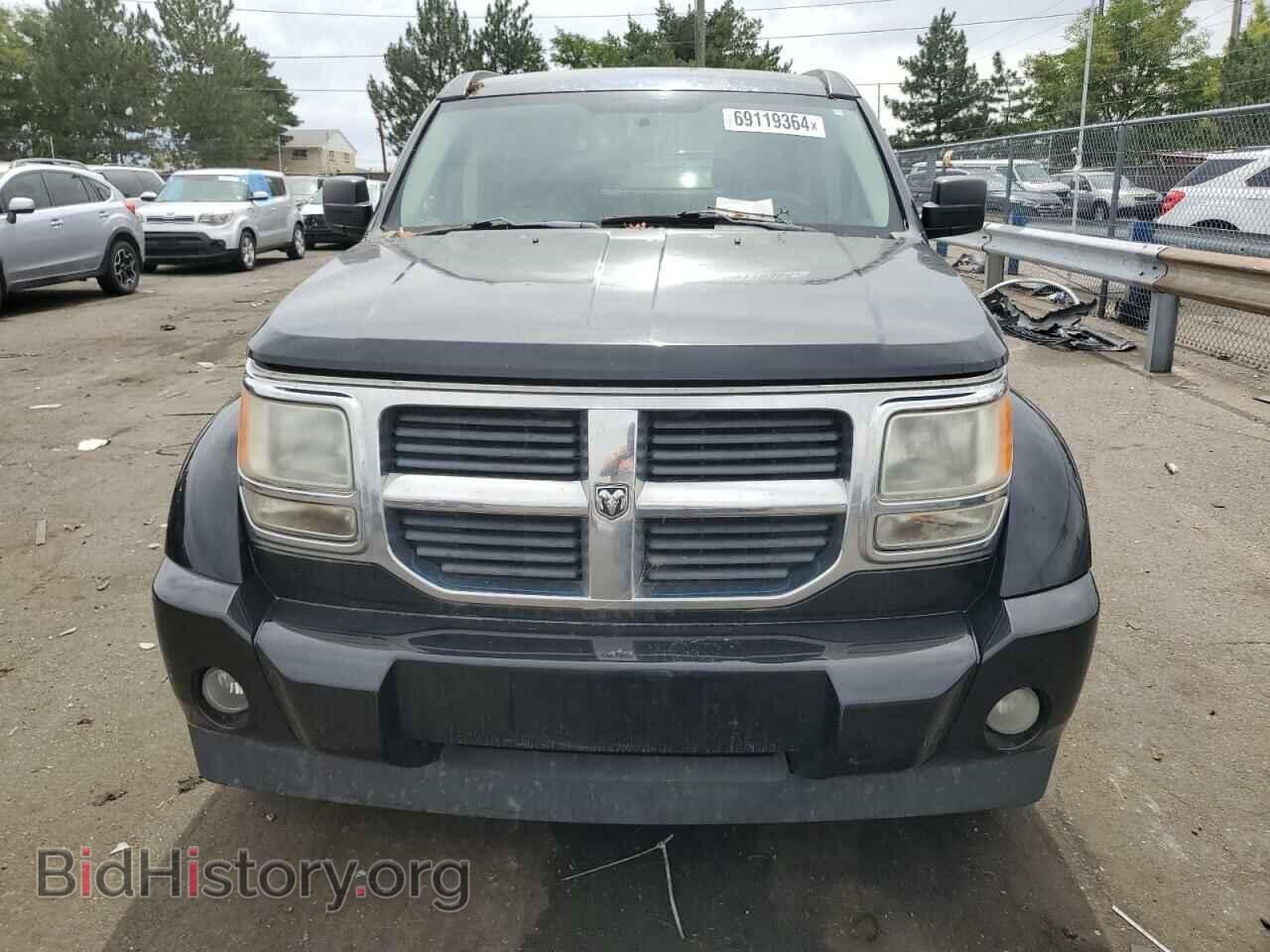 2008 DODGE NITRO - VIN: 1D8GU58K78W151918 - Фото 5