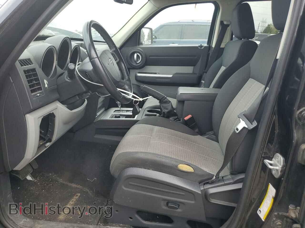 2008 DODGE NITRO - VIN: 1D8GU58K78W151918 - Фото 7