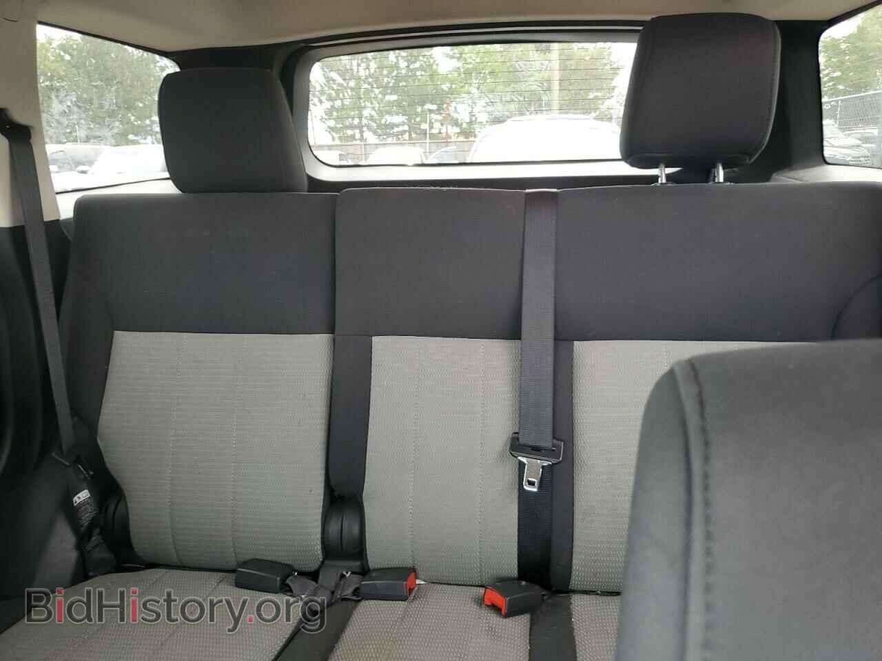 2008 DODGE NITRO - VIN: 1D8GU58K78W151918 - Фото 10