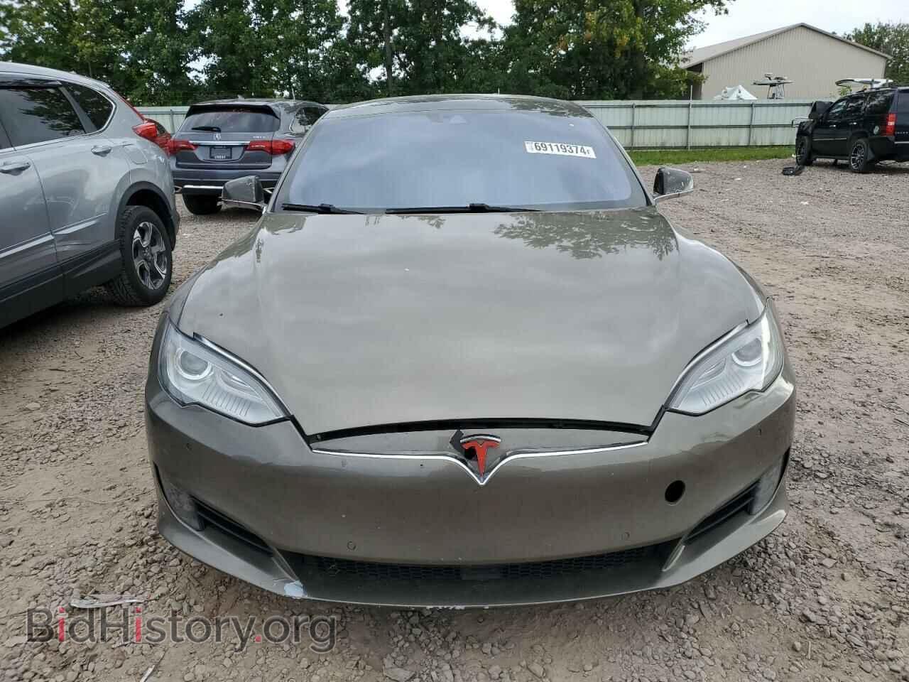 2015 TESLA MODEL S - VIN: 5YJSA1H20FF093596 - Photo 5