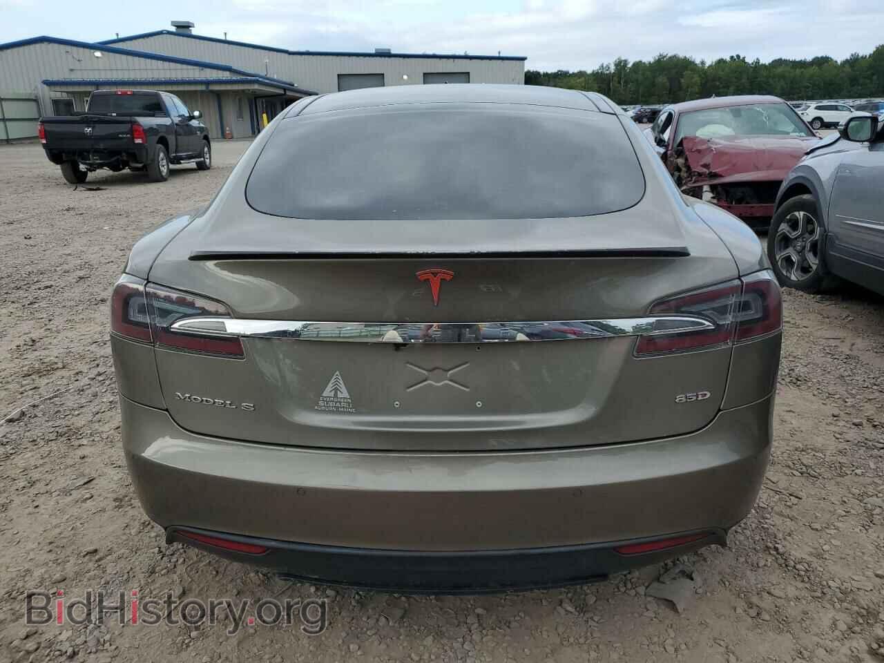 2015 TESLA MODEL S - VIN: 5YJSA1H20FF093596 - Photo 6
